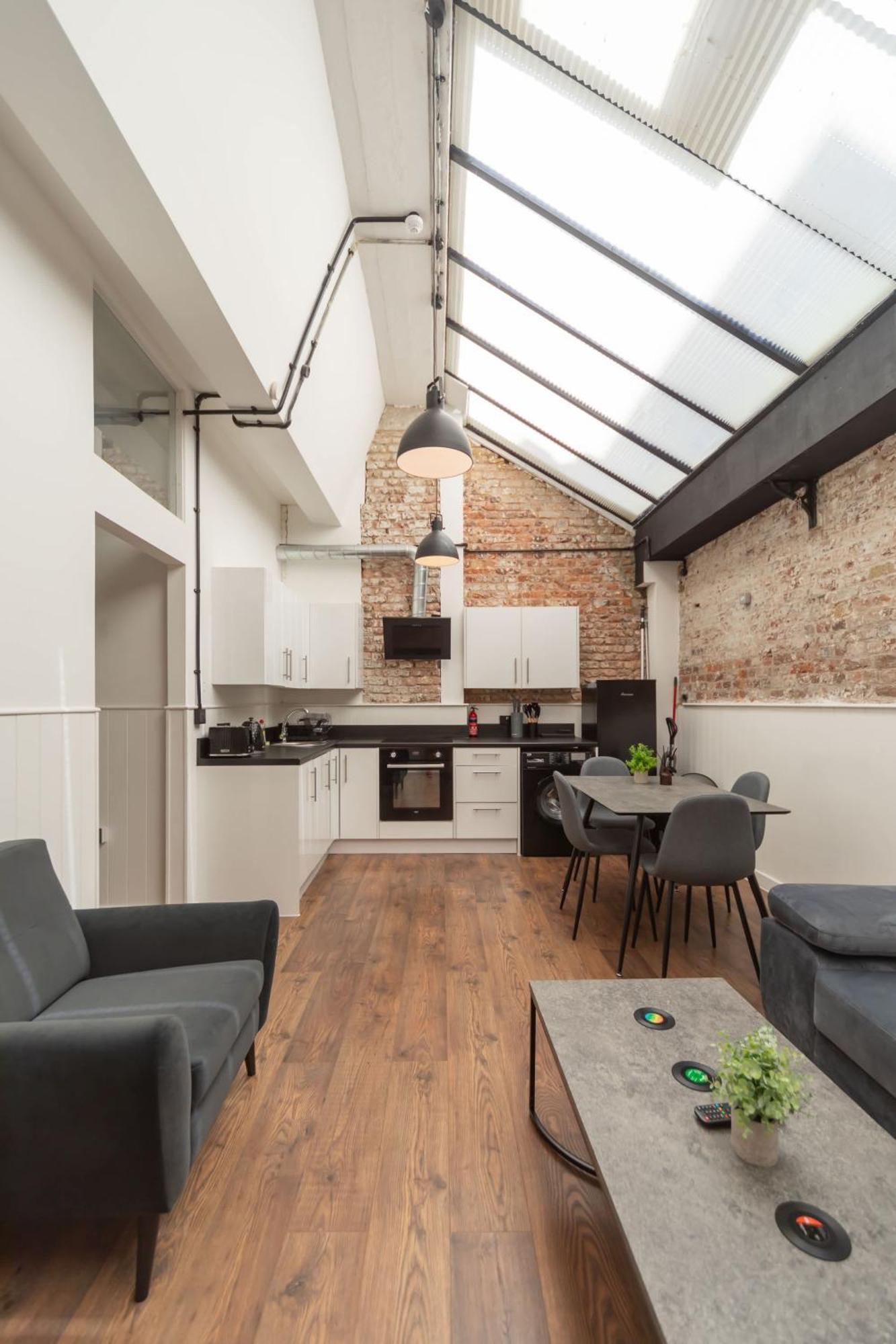 Modern 1 Bedroom In Shoreditch Apartment London