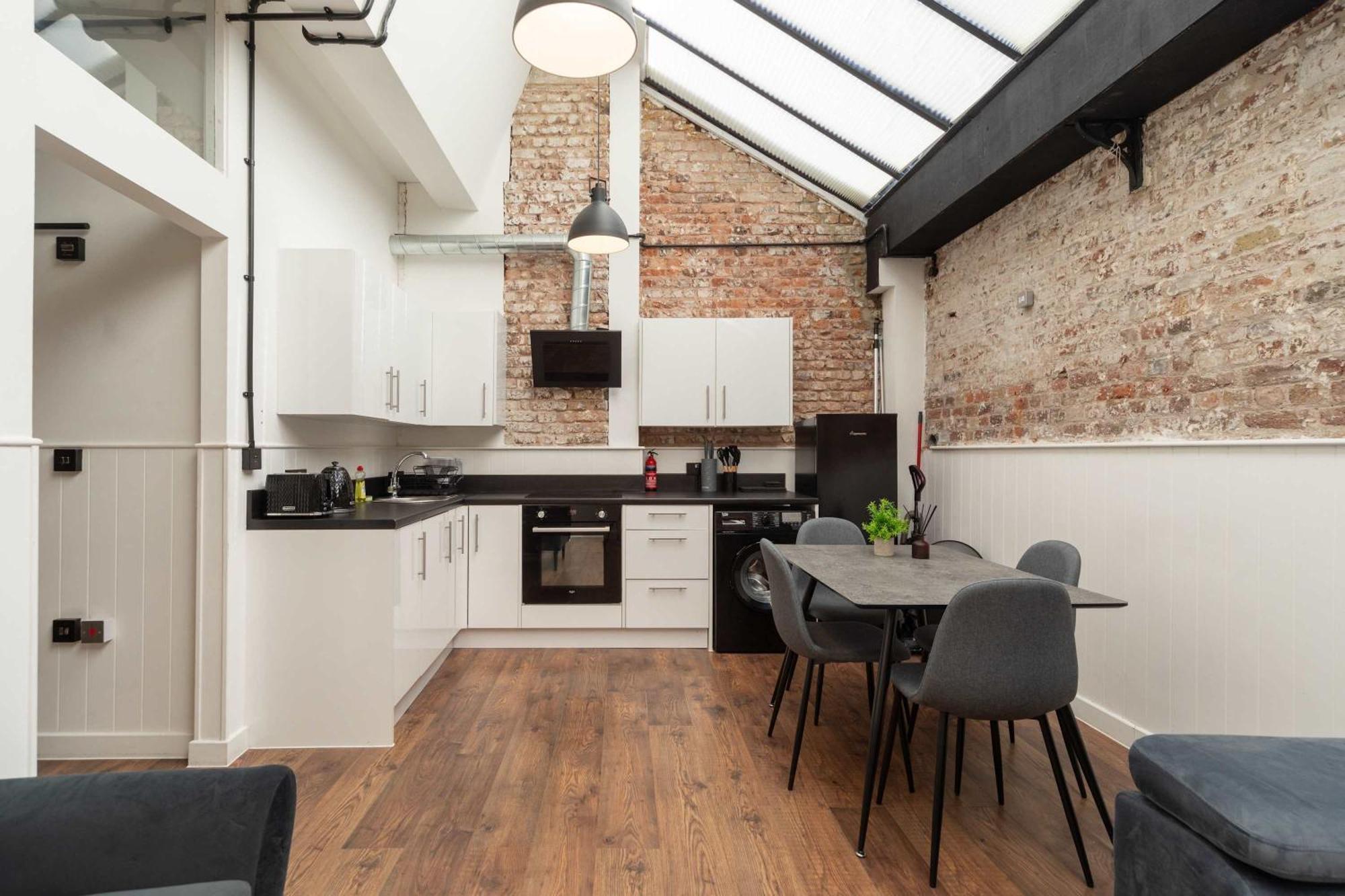 Apartment Modern 1 Bedroom In Shoreditch