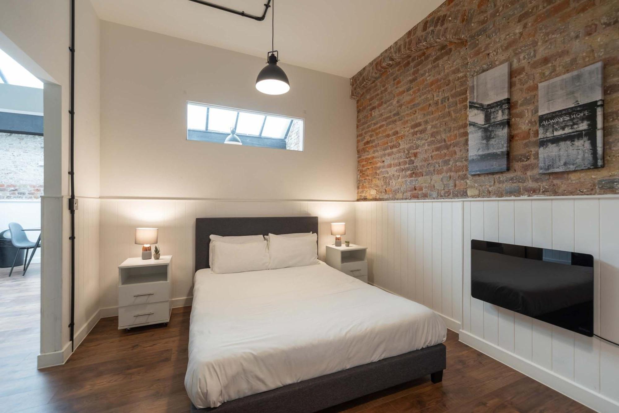 Modern 1 Bedroom In Shoreditch *