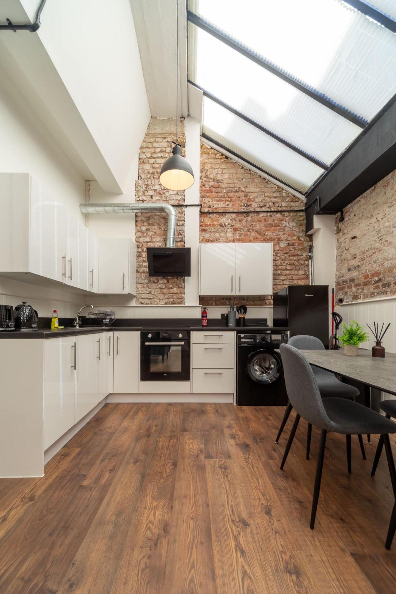 Modern 1 Bedroom In Shoreditch